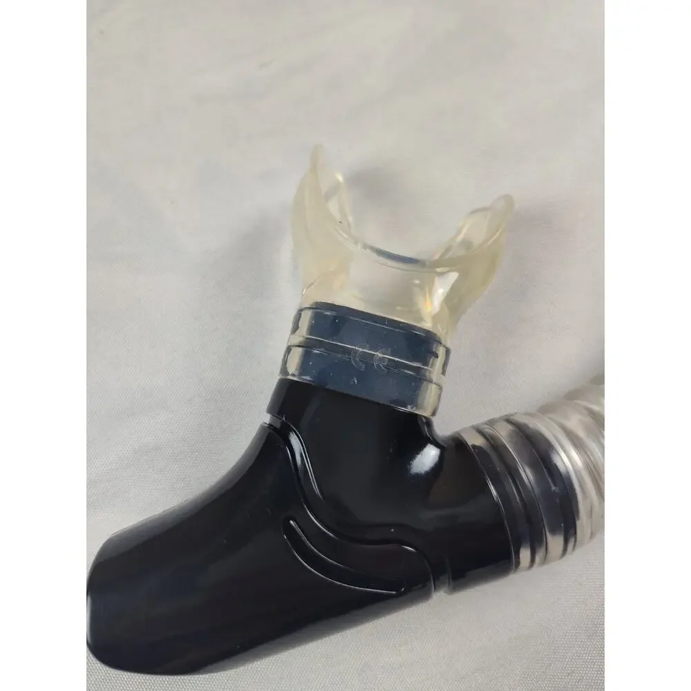 New Stomp Scuba Dive Snorkel For Adults